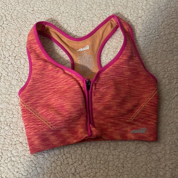Blue Ryco Sports Bra Lot. Size Medium. - Picture 2 of 7